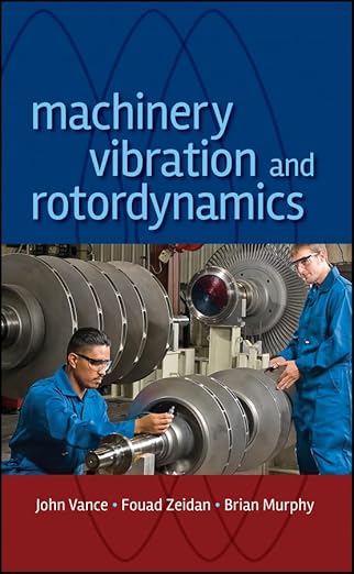 Machinery Vibration and Rotordynamics - Orginal Pdf